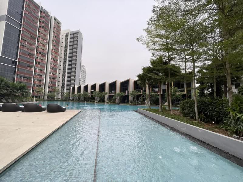 Riverfront Residences, 41 Hougang Avenue 7, Hougang / Punggol / Sengkang, 1 Bedroom, 517 sqft, Condominium For Sale, by Leo Lim, 500272671 - Exterior - PropertyGuru.com.sg