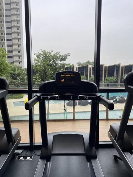 Riverfront Residences, 41 Hougang Avenue 7, Hougang / Punggol / Sengkang, 1 Bedroom, 517 sqft, Condominium For Sale, by Leo Lim, 500272671 - Gym - PropertyGuru.com.sg