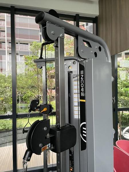 Riverfront Residences, 41 Hougang Avenue 7, Hougang / Punggol / Sengkang, 1 Bedroom, 517 sqft, Condominium For Sale, by Leo Lim, 500272671 - Gym - PropertyGuru.com.sg