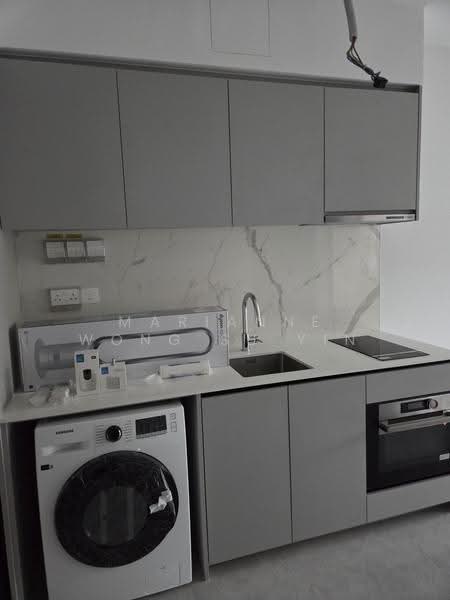 Grand Dunman, 16 Dunman Road, East Coast / Marine Parade, 1 Bedroom, 549 sqft, Condominium For Rent, by Marianne Wong Su Yin, 500272672 - Kitchen - PropertyGuru.com.sg