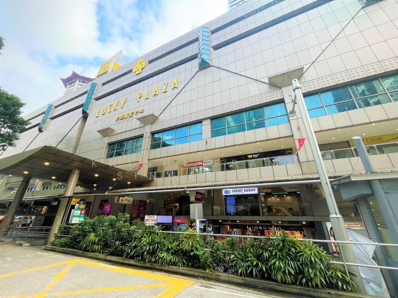 Lucky Plaza, 304 Orchard Road, Orchard / River Valley, 441 sqft, Mall Shop For Sale, by Karen, 500272675 - Exterior - CommercialGuru.com.sg