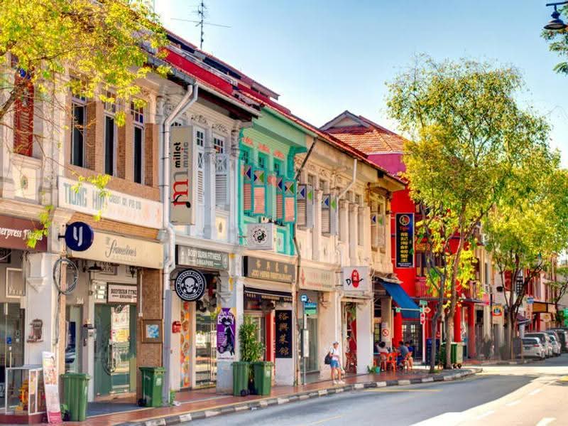2-Storey Shophouse in Heart of East Coast Road, East Coast / Marine Parade, 5 Bedrooms, 2,619 sqft, Walk-up Apartment For Rent, by Aaron Yap, 500272677 - Exterior - PropertyGuru.com.sg