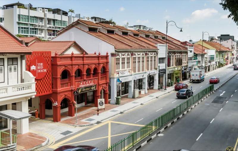 2-Storey Shophouse in Heart of East Coast Road, East Coast / Marine Parade, 5 Bedrooms, 2,619 sqft, Walk-up Apartment For Rent, by Aaron Yap, 500272677 - Exterior - PropertyGuru.com.sg