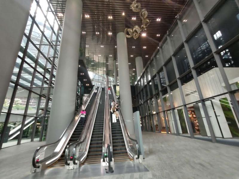 Marina One, 7 Straits View, East Tower, Boat Quay / Raffles Place / Marina, 2,874 sqft, Office For Rent, by Henry Ng, 500272678 - Lobby - CommercialGuru.com.sg
