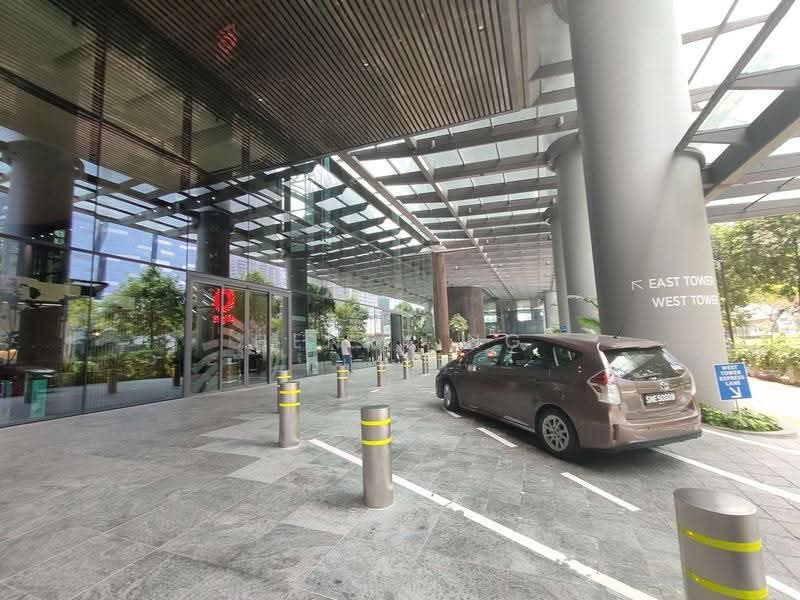 Marina One, 7 Straits View, East Tower, Boat Quay / Raffles Place / Marina, 2,874 sqft, Office For Rent, by Henry Ng, 500272678 - Exterior - CommercialGuru.com.sg