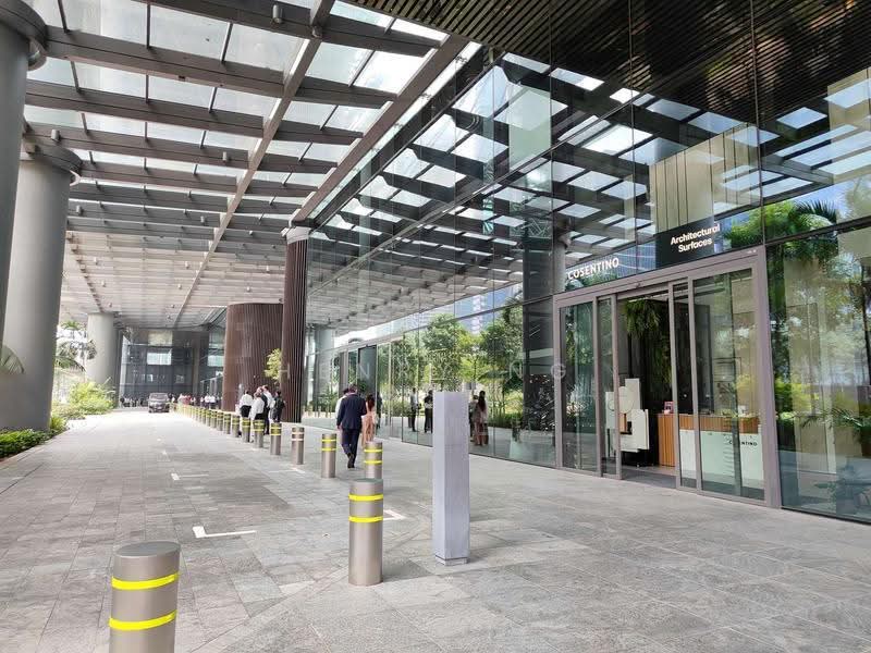 Marina One, 7 Straits View, East Tower, Boat Quay / Raffles Place / Marina, 2,874 sqft, Office For Rent, by Henry Ng, 500272678 - Exterior - CommercialGuru.com.sg
