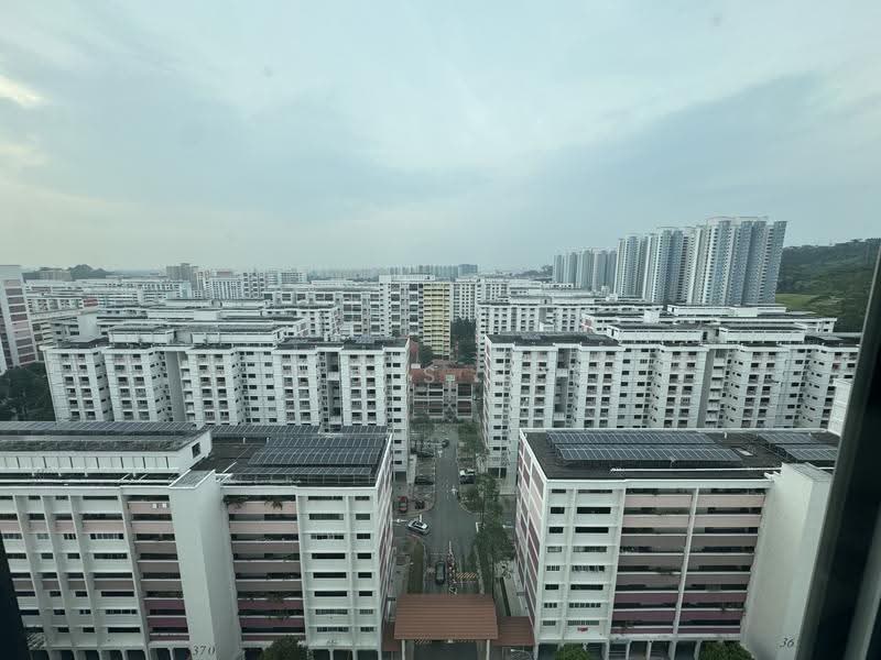 377 Bukit Batok Street 31, 377 Bukit Batok Street 31, Dairy Farm / Bukit Panjang / Choa Chu Kang, Room Rental, 100 sqft, HDB Flat For Rent, by Louis See, 500272683 - Exterior - PropertyGuru.com.sg
