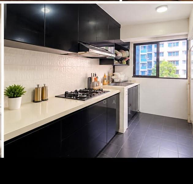 90 Bedok North Street 4, 90 Bedok North Street 4, Bedok / Upper East Coast, 4 Bedrooms, 1,259 sqft, HDB Flat For Sale, by Fion Gan, 500272686 - Kitchen - PropertyGuru.com.sg
