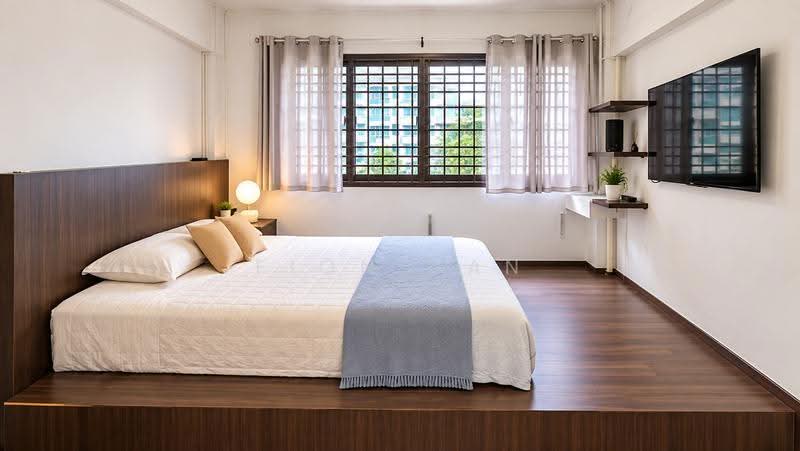90 Bedok North Street 4, 90 Bedok North Street 4, Bedok / Upper East Coast, 4 Bedrooms, 1,259 sqft, HDB Flat For Sale, by Fion Gan, 500272686 - Bedroom - PropertyGuru.com.sg
