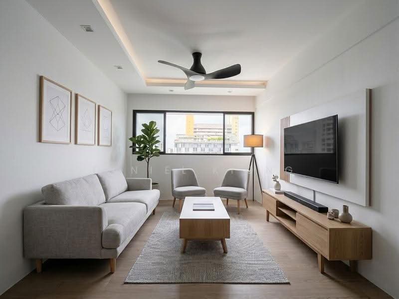 17 Beach Road, 17 Beach Road, Beach Road / Bugis / Rochor, 3 Bedrooms, 829 sqft, HDB Flat For Sale, by Daniel Kiong, 500272687 - PropertyGuru.com.sg