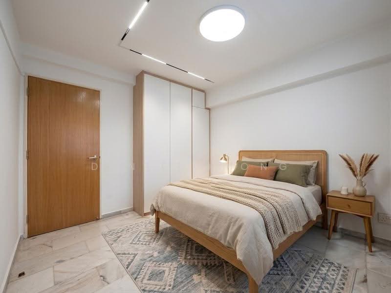 17 Beach Road, 17 Beach Road, Beach Road / Bugis / Rochor, 3 Bedrooms, 829 sqft, HDB Flat For Sale, by Daniel Kiong, 500272687 - Bedroom - PropertyGuru.com.sg