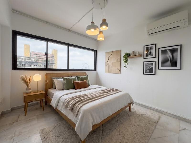17 Beach Road, 17 Beach Road, Beach Road / Bugis / Rochor, 3 Bedrooms, 829 sqft, HDB Flat For Sale, by Daniel Kiong, 500272687 - Bedroom - PropertyGuru.com.sg