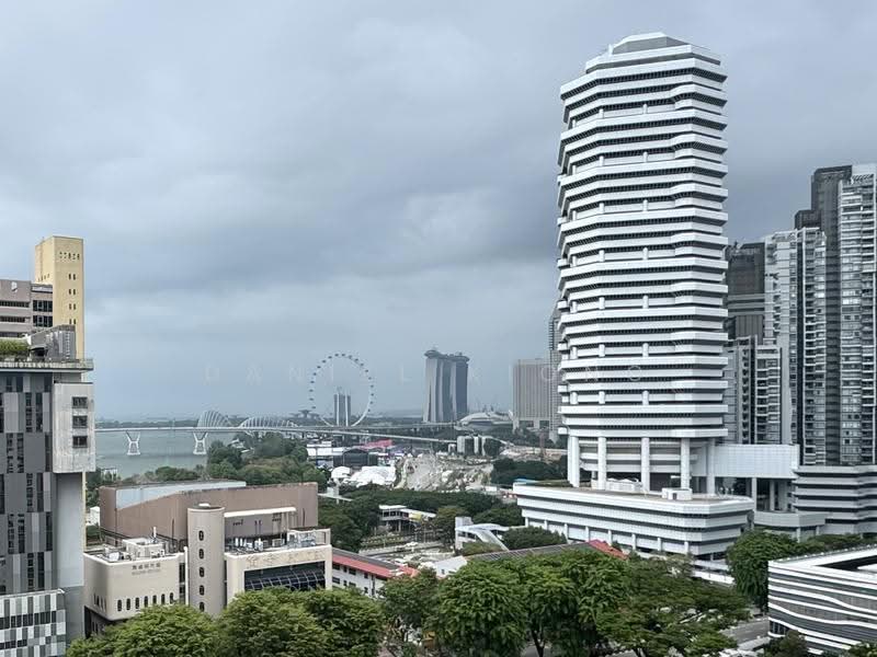 17 Beach Road, 17 Beach Road, Beach Road / Bugis / Rochor, 3 Bedrooms, 829 sqft, HDB Flat For Sale, by Daniel Kiong, 500272687 - Exterior - PropertyGuru.com.sg