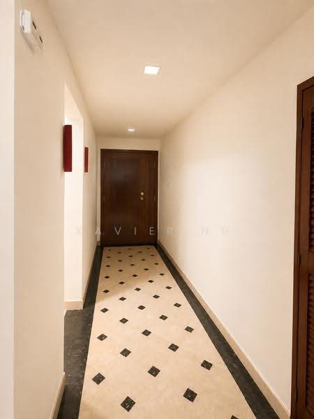 Parc Palais, 53 Hume Avenue, Clementi Park / Upper Bukit Timah, 2 Bedrooms, 1,076 sqft, Condominium For Rent, by Xavier Ng, 500272689 - Corridor - PropertyGuru.com.sg
