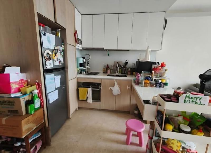 Watertown, 69 Punggol Central, Hougang / Punggol / Sengkang, 1 Bedroom, 581 sqft, Condominium For Sale, by Chester Chong, 500272690 - Kitchen - PropertyGuru.com.sg