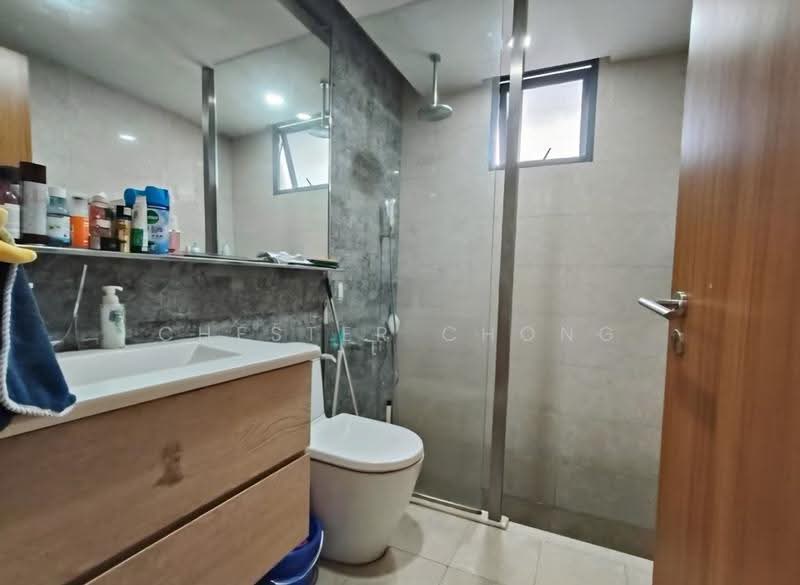 Watertown, 69 Punggol Central, Hougang / Punggol / Sengkang, 1 Bedroom, 581 sqft, Condominium For Sale, by Chester Chong, 500272690 - Bathroom - PropertyGuru.com.sg
