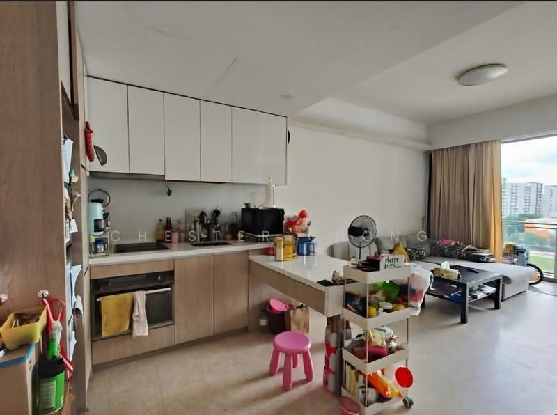 Watertown, 69 Punggol Central, Hougang / Punggol / Sengkang, 1 Bedroom, 581 sqft, Condominium For Sale, by Chester Chong, 500272690 - Kitchen - PropertyGuru.com.sg