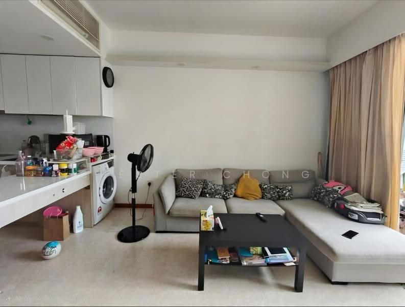Watertown, 69 Punggol Central, Hougang / Punggol / Sengkang, 1 Bedroom, 581 sqft, Condominium For Sale, by Chester Chong, 500272690 - Living Room - PropertyGuru.com.sg