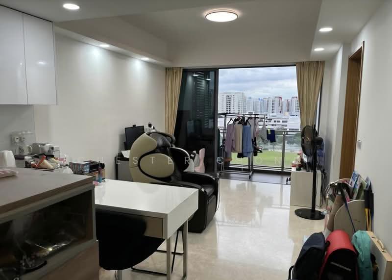 Watertown, 69 Punggol Central, Hougang / Punggol / Sengkang, 1 Bedroom, 581 sqft, Condominium For Sale, by Chester Chong, 500272690 - Living Room - PropertyGuru.com.sg