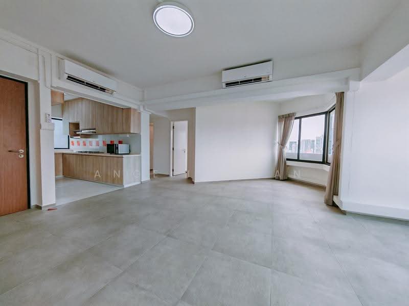 Chancery Court, 36A Dunearn Road, Newton / Novena, 2 Bedrooms, 926 sqft, Condominium For Rent, by Angelina Tan, 500272693 - Kitchen - PropertyGuru.com.sg