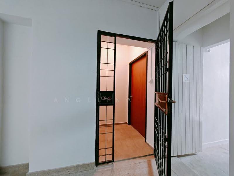 Chancery Court, 36A Dunearn Road, Newton / Novena, 2 Bedrooms, 926 sqft, Condominium For Rent, by Angelina Tan, 500272693 - Entrance - PropertyGuru.com.sg