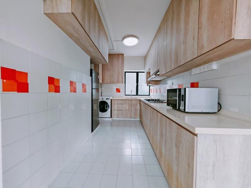Chancery Court, 36A Dunearn Road, Newton / Novena, 2 Bedrooms, 926 sqft, Condominium For Rent, by Angelina Tan, 500272693 - Kitchen - PropertyGuru.com.sg