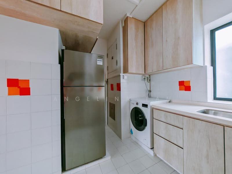 Chancery Court, 36A Dunearn Road, Newton / Novena, 2 Bedrooms, 926 sqft, Condominium For Rent, by Angelina Tan, 500272693 - Kitchen - PropertyGuru.com.sg
