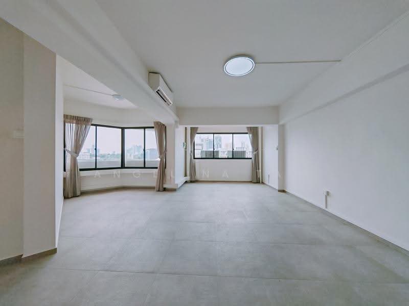 Chancery Court, 36A Dunearn Road, Newton / Novena, 2 Bedrooms, 926 sqft, Condominium For Rent, by Angelina Tan, 500272693 - Living Room - PropertyGuru.com.sg