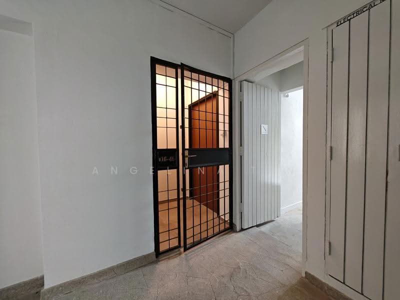 Chancery Court, 36A Dunearn Road, Newton / Novena, 2 Bedrooms, 926 sqft, Condominium For Rent, by Angelina Tan, 500272693 - Entrance - PropertyGuru.com.sg