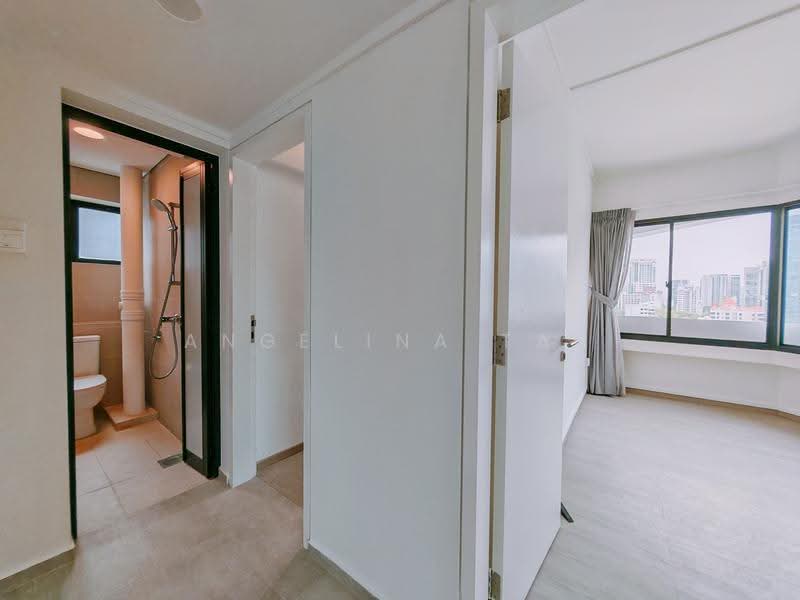 Chancery Court, 36A Dunearn Road, Newton / Novena, 2 Bedrooms, 926 sqft, Condominium For Rent, by Angelina Tan, 500272693 - Bathroom - PropertyGuru.com.sg