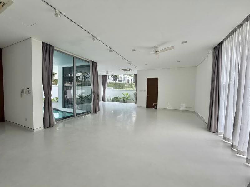 6 Chwee Chian Road, Chwee Chian Road, Buona Vista / West Coast / Clementi New Town, 6 Bedrooms, 6,742 sqft, Semi-Detached House For Rent, by J.A. Goh 吴永益, 500272695 - Living Room - PropertyGuru.com.sg
