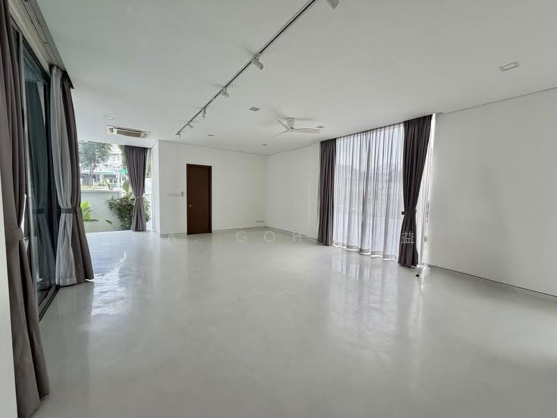 6 Chwee Chian Road, Chwee Chian Road, Buona Vista / West Coast / Clementi New Town, 6 Bedrooms, 6,742 sqft, Semi-Detached House For Rent, by J.A. Goh 吴永益, 500272695 - Living Room - PropertyGuru.com.sg
