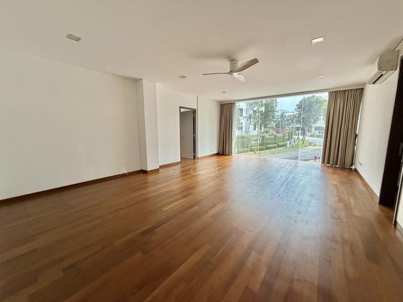 6 Chwee Chian Road, Chwee Chian Road, Buona Vista / West Coast / Clementi New Town, 6 Bedrooms, 6,742 sqft, Semi-Detached House For Rent, by J.A. Goh 吴永益, 500272695 - Living Room - PropertyGuru.com.sg