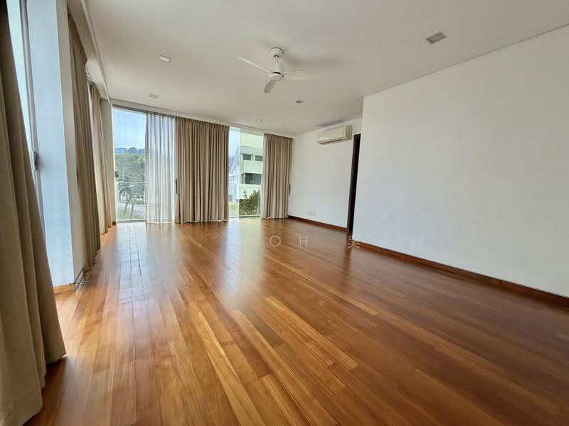 6 Chwee Chian Road, Chwee Chian Road, Buona Vista / West Coast / Clementi New Town, 6 Bedrooms, 6,742 sqft, Semi-Detached House For Rent, by J.A. Goh 吴永益, 500272695 - Living Room - PropertyGuru.com.sg