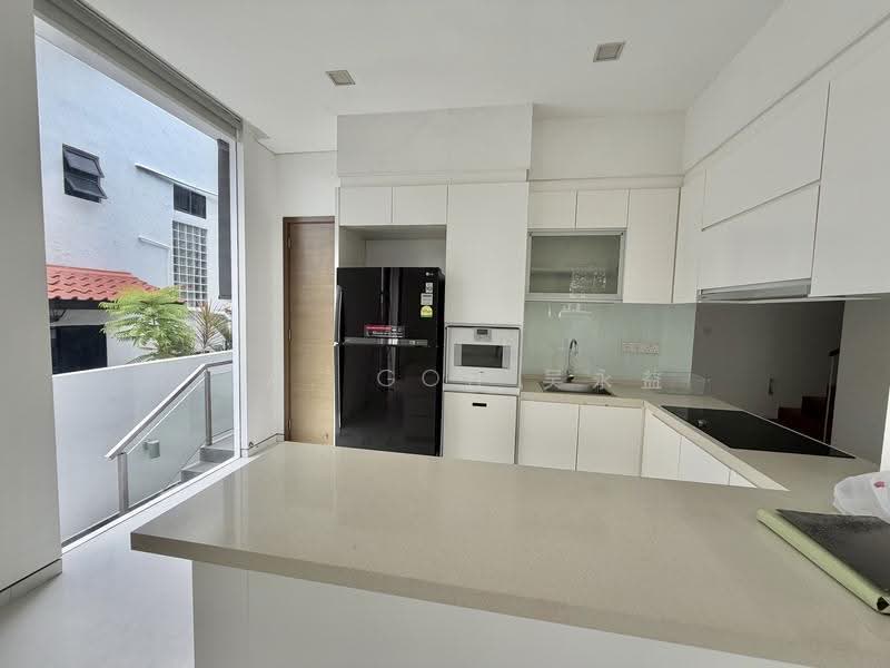 6 Chwee Chian Road, Chwee Chian Road, Buona Vista / West Coast / Clementi New Town, 6 Bedrooms, 6,742 sqft, Semi-Detached House For Rent, by J.A. Goh 吴永益, 500272695 - Kitchen - PropertyGuru.com.sg