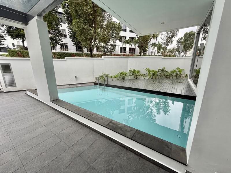 6 Chwee Chian Road, Chwee Chian Road, Buona Vista / West Coast / Clementi New Town, 6 Bedrooms, 6,742 sqft, Semi-Detached House For Rent, by J.A. Goh 吴永益, 500272695 - Exterior - PropertyGuru.com.sg