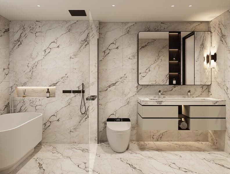 Dafne Street - Opera Estate, Dafne Street, East Coast / Marine Parade, 5 Bedrooms, 4,236 sqft, Terraced House For Sale, by Ron Chong, 500272701 - Bathroom - PropertyGuru.com.sg