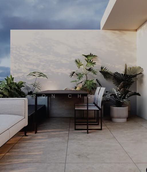 Dafne Street - Opera Estate, Dafne Street, East Coast / Marine Parade, 5 Bedrooms, 4,236 sqft, Terraced House For Sale, by Ron Chong, 500272701 - Balcony - PropertyGuru.com.sg