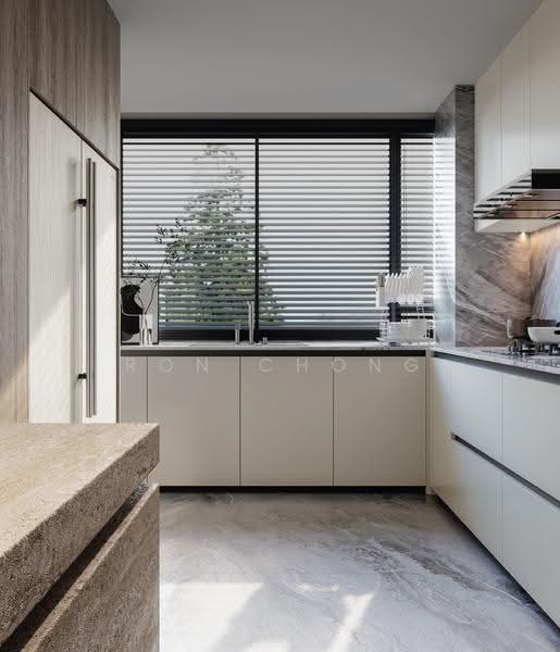 Dafne Street - Opera Estate, Dafne Street, East Coast / Marine Parade, 5 Bedrooms, 4,236 sqft, Terraced House For Sale, by Ron Chong, 500272701 - Kitchen - PropertyGuru.com.sg