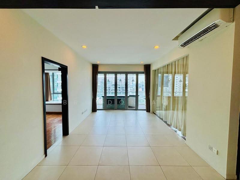 Pavilion 11, 25 Akyab Road, Newton / Novena, 2 Bedrooms, 958 sqft, Condominium For Rent, by Brandon Aw, 500272703 - Living Room - PropertyGuru.com.sg