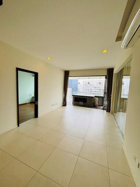 Pavilion 11, 25 Akyab Road, Newton / Novena, 2 Bedrooms, 958 sqft, Condominium For Rent, by Brandon Aw, 500272703 - Living Room - PropertyGuru.com.sg