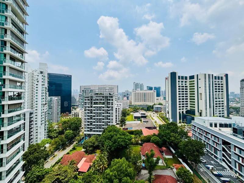 Pavilion 11, 25 Akyab Road, Newton / Novena, 2 Bedrooms, 958 sqft, Condominium For Rent, by Brandon Aw, 500272703 - Exterior - PropertyGuru.com.sg