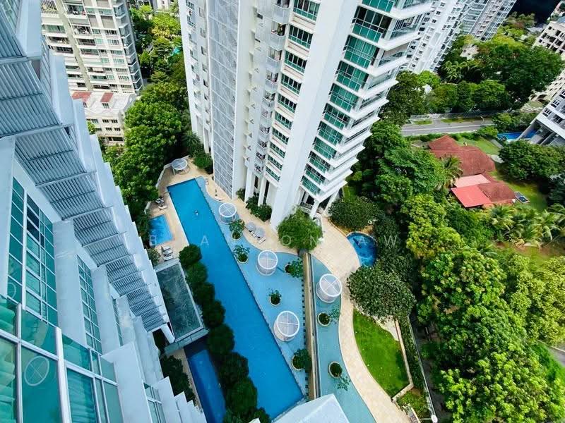 Pavilion 11, 25 Akyab Road, Newton / Novena, 2 Bedrooms, 958 sqft, Condominium For Rent, by Brandon Aw, 500272703 - Exterior - PropertyGuru.com.sg