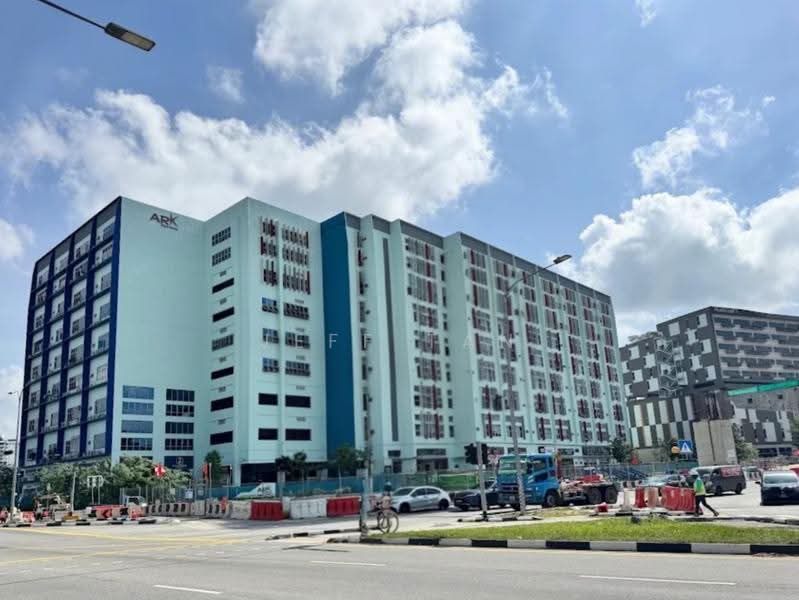 Ark @ Gambas, 7 Gambas Avenue, Sembawang / Yishun, 300 sqft, Light Industrial (B1) For Rent, by Jeff Tan, 500272704 - Exterior - CommercialGuru.com.sg