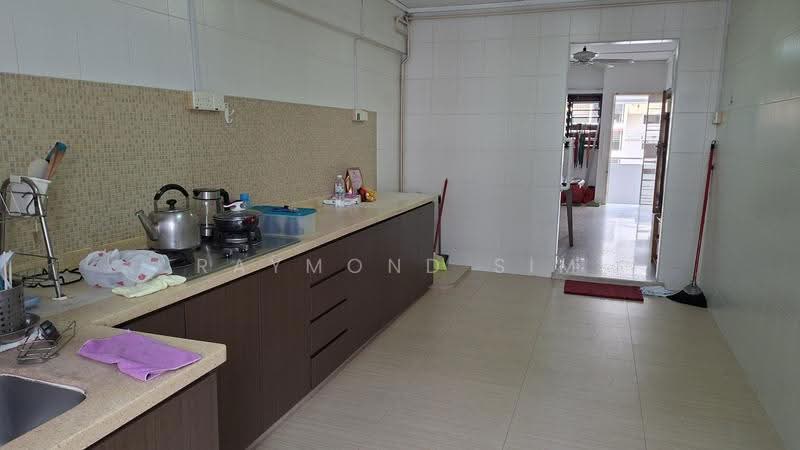 65 Telok Blangah Drive, 65 Telok Blangah Drive, Harbourfront / Telok Blangah, 2 Bedrooms, 721 sqft, HDB Flat For Sale, by Raymond Sim, 500272707 - Kitchen - PropertyGuru.com.sg