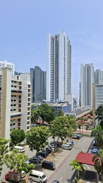 65 Telok Blangah Drive, 65 Telok Blangah Drive, Harbourfront / Telok Blangah, 2 Bedrooms, 721 sqft, HDB Flat For Sale, by Raymond Sim, 500272707 - Exterior - PropertyGuru.com.sg