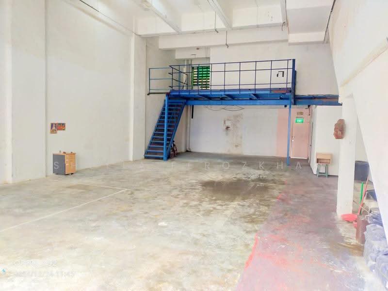 Civic Terrace Warehouse, 99-99B Ubi Avenue 4, Eunos / Geylang / Paya Lebar, 2,020 sqft, Light Industrial (B1) For Rent, by Sheela Ferozkhan, 500272710 - Interior - CommercialGuru.com.sg