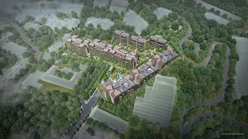 Terra Hill, 22 Yew Siang Road, Buona Vista / West Coast / Clementi New Town, 3 Bedrooms, 807 sqft, Condominium For Sale, by Alvin Toh, 500272713 - Exterior - PropertyGuru.com.sg