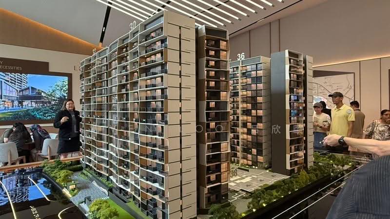 Lucerne Grand, Lakeside Drive, Boon Lay / Jurong / Tuas, 3 Bedrooms, 1,001 sqft, Condominium For Sale, by Laven Loo 吕欣颐, 500272714 - PropertyGuru.com.sg