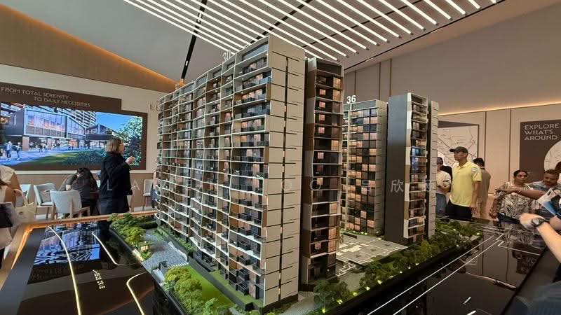 Lucerne Grand, Lakeside Drive, Boon Lay / Jurong / Tuas, 3 Bedrooms, 1,001 sqft, Condominium For Sale, by Laven Loo 吕欣颐, 500272714 - PropertyGuru.com.sg